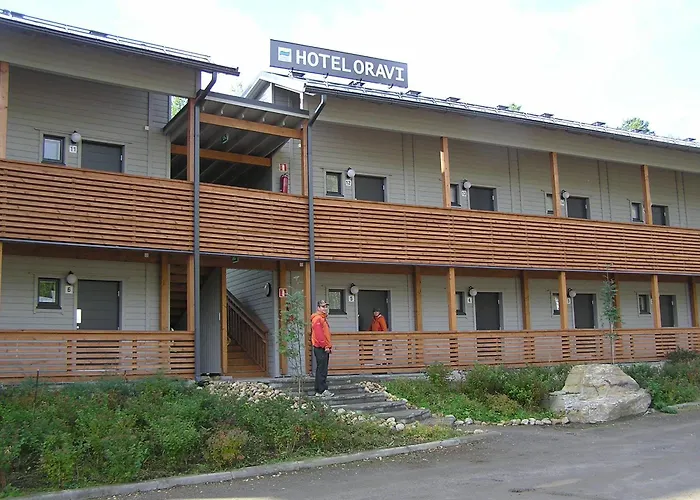 Oravi Apartments
