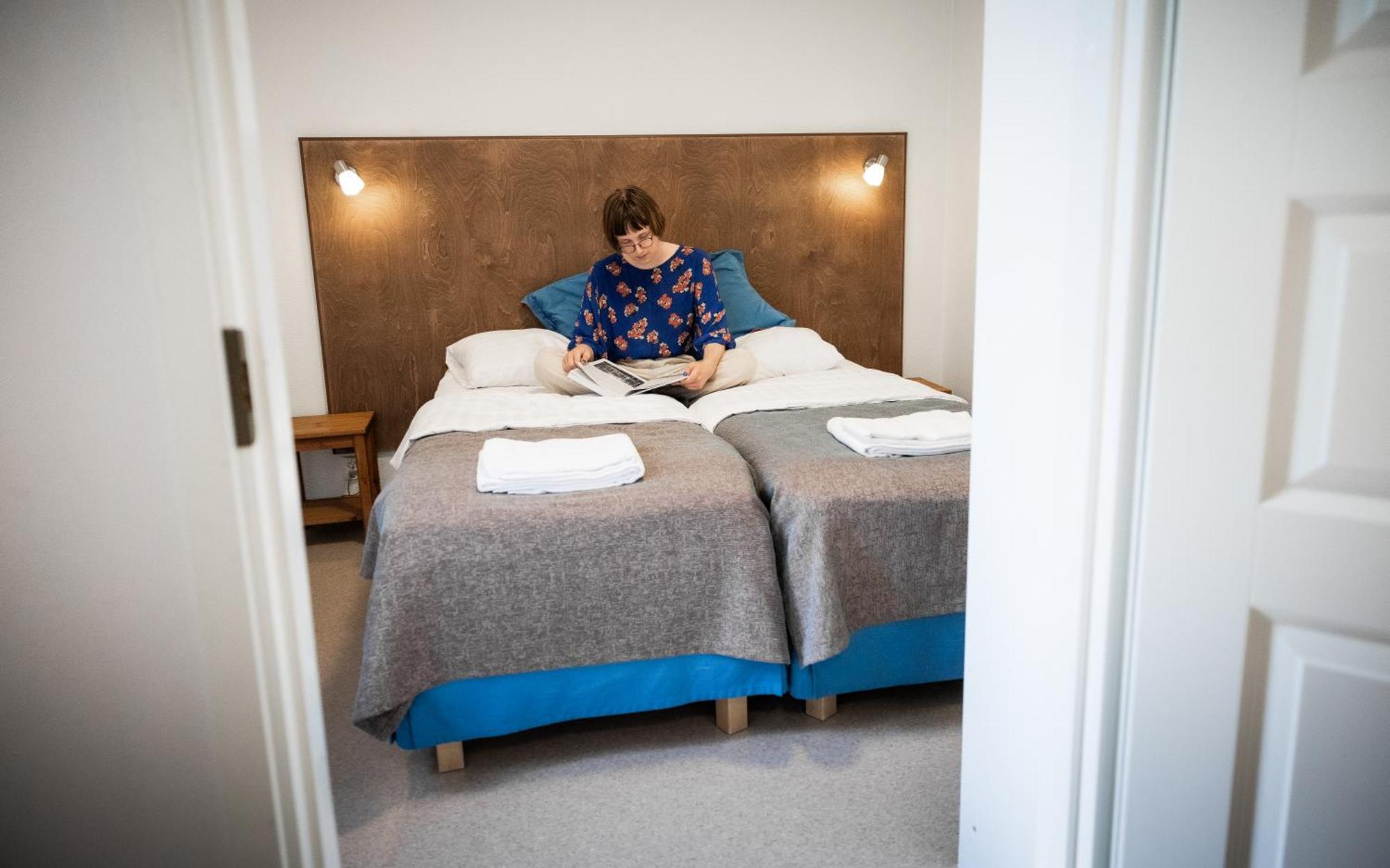 Oravi Apartments 3*