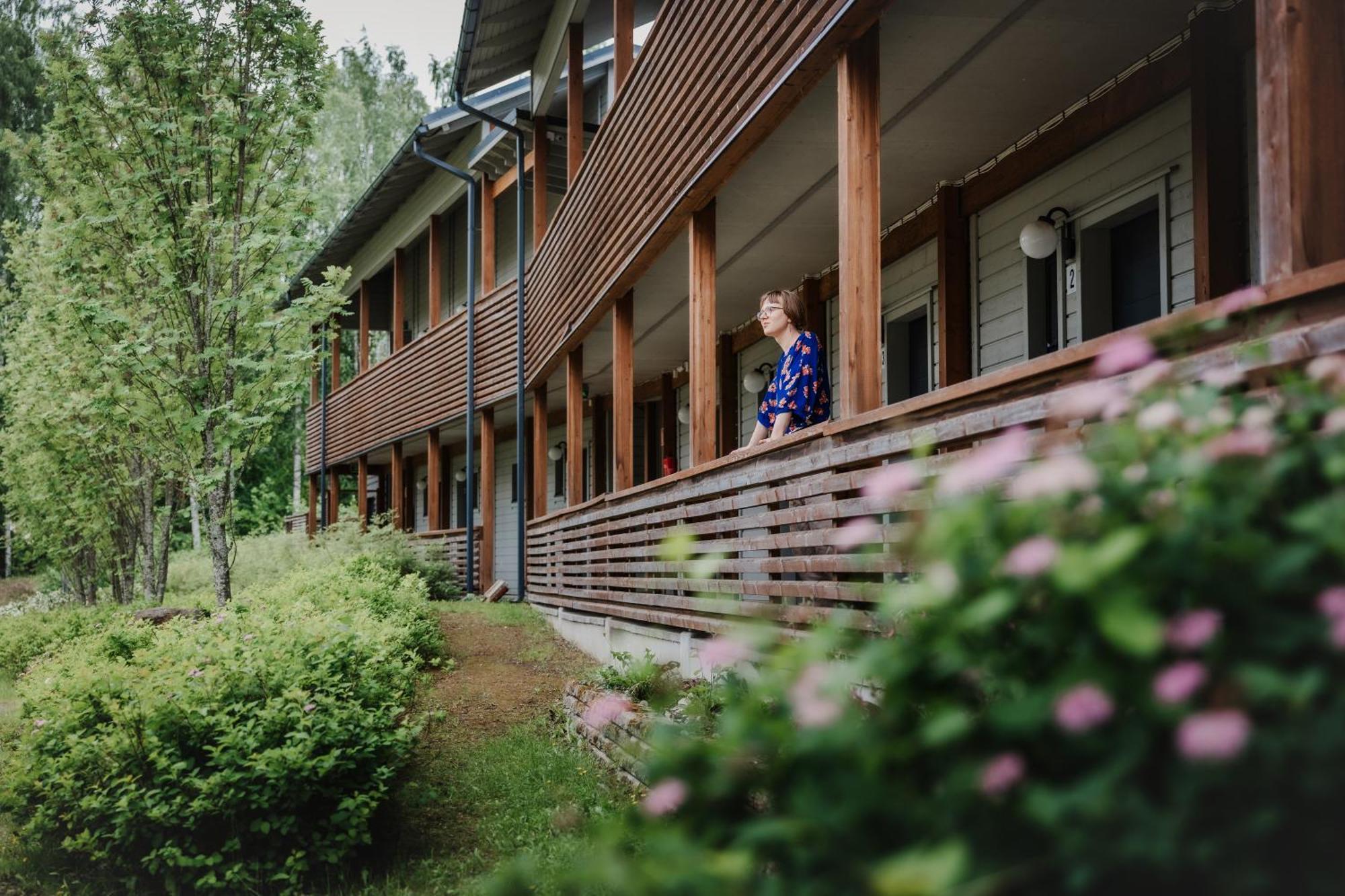 Oravi Apartments