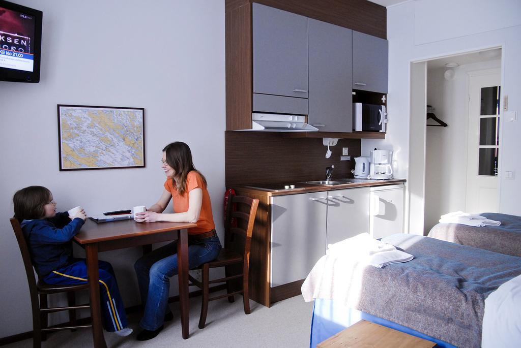 Hotel Oravi Apartments 3*