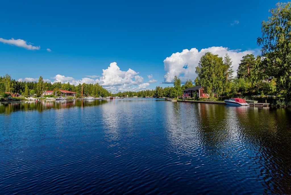 Oravi Apartments