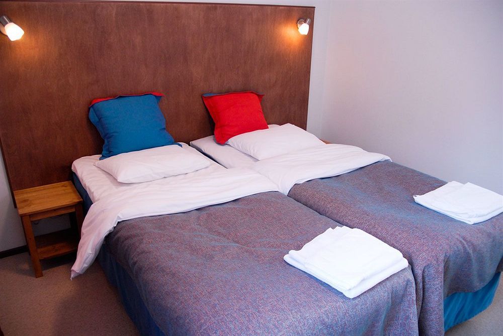Oravi Apartments Hotel